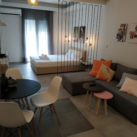City Center Studios Kavala Exterior photo