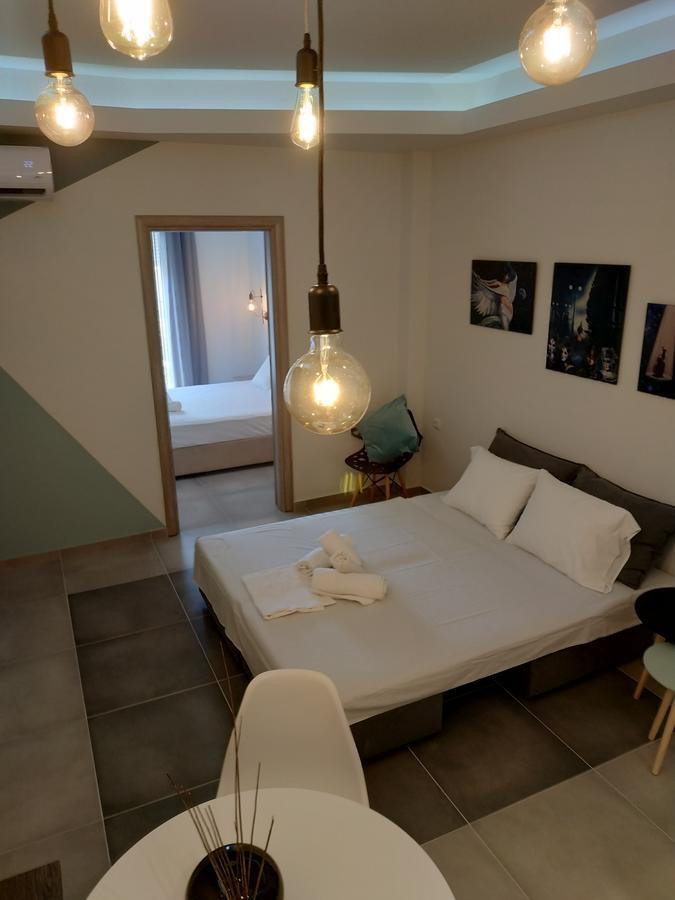 City Center Studios Kavala Exterior photo