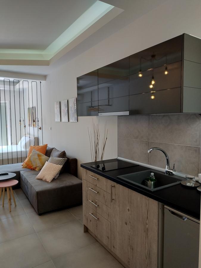 City Center Studios Kavala Exterior photo