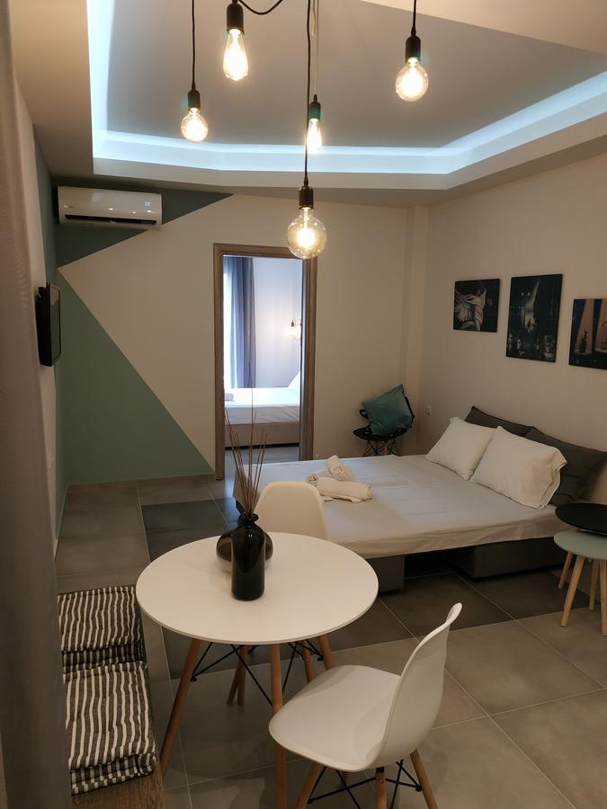 City Center Studios Kavala Exterior photo