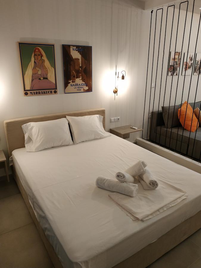 City Center Studios Kavala Exterior photo