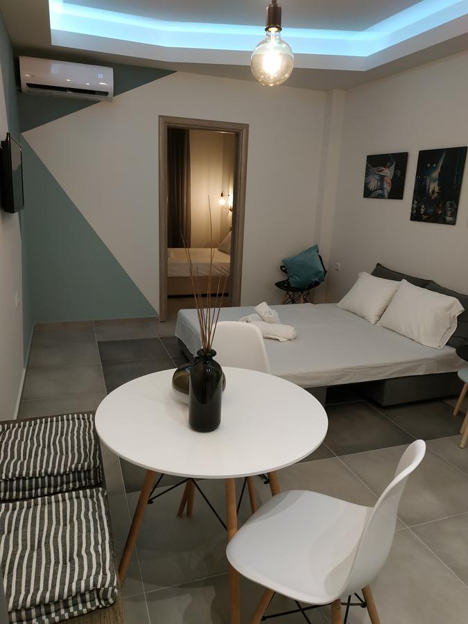 City Center Studios Kavala Exterior photo