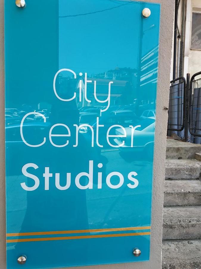 City Center Studios Kavala Exterior photo